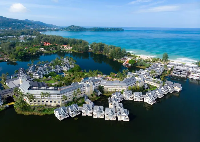 Angsana Laguna Phuket Bang Tao Beach 